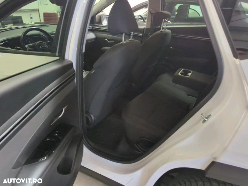Hyundai Tucson - 9