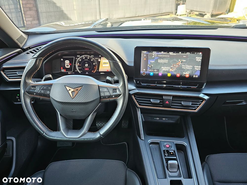 Cupra Formentor 1.5 TSI DSG - 23