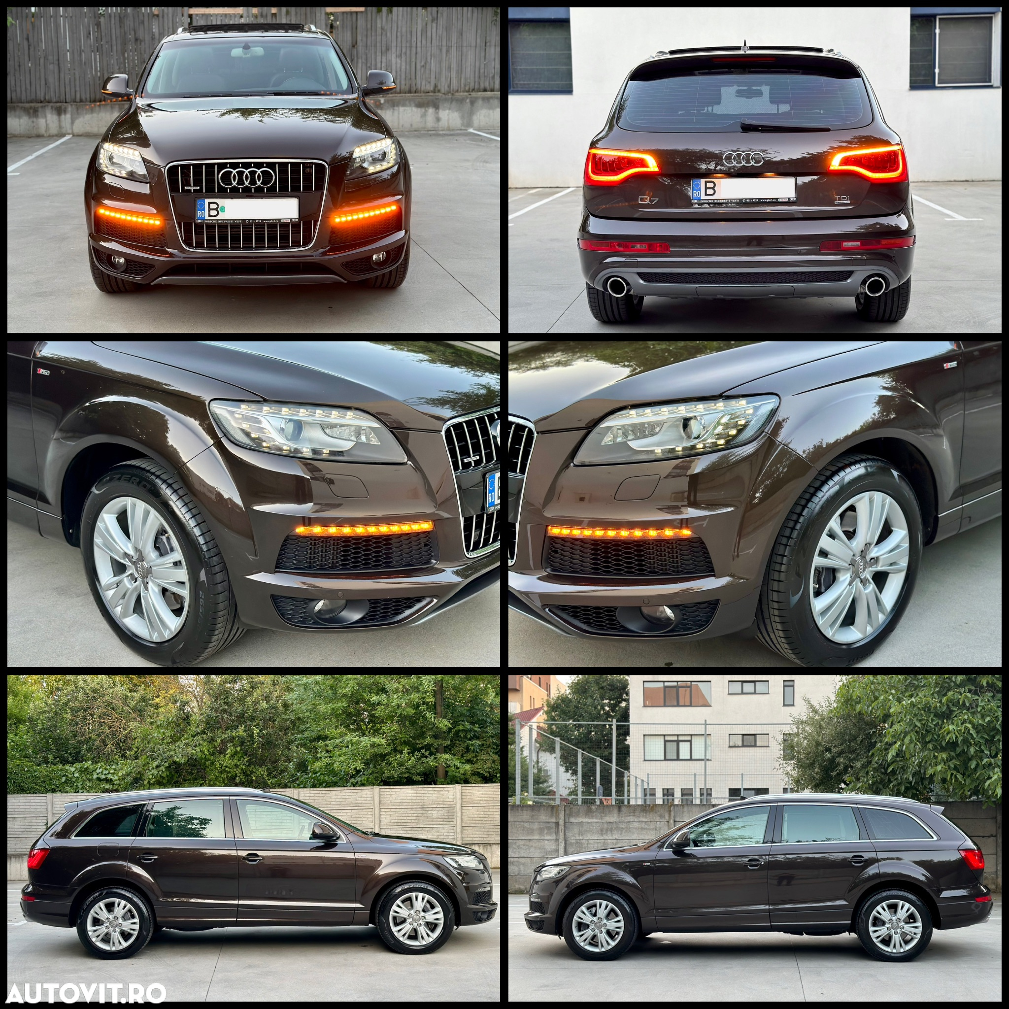 Audi Q7 3.0 TDI Quattro Tip - 11