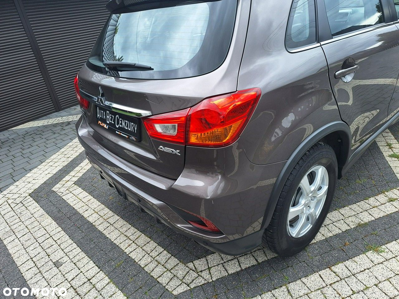 Mitsubishi ASX - 26