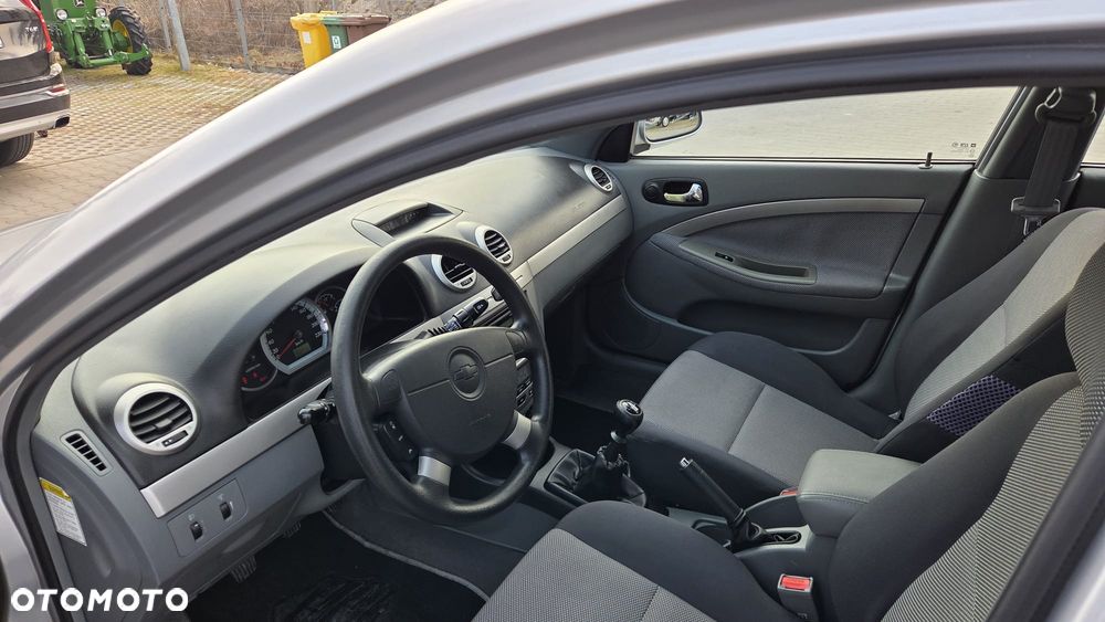 Chevrolet Lacetti 1.6 SX / Elite - 11