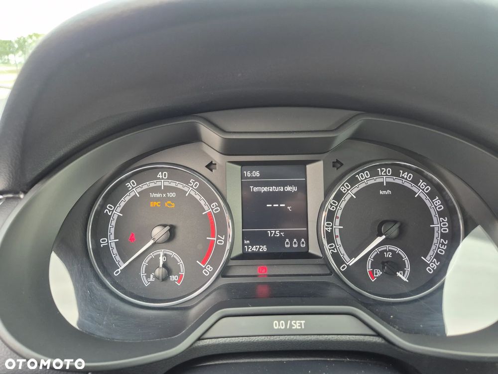 Skoda Octavia 1.4 TSI Ambition - 9
