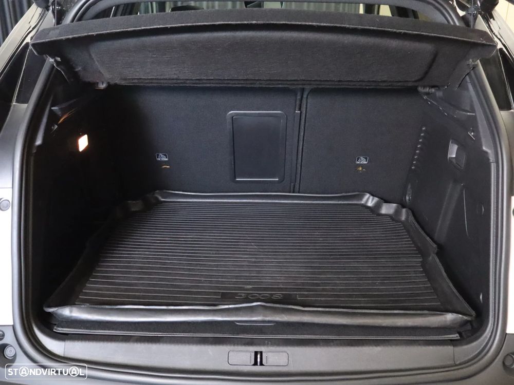 Peugeot 3008 1.6 Hybrid GT Pack e-EAT8 - 13