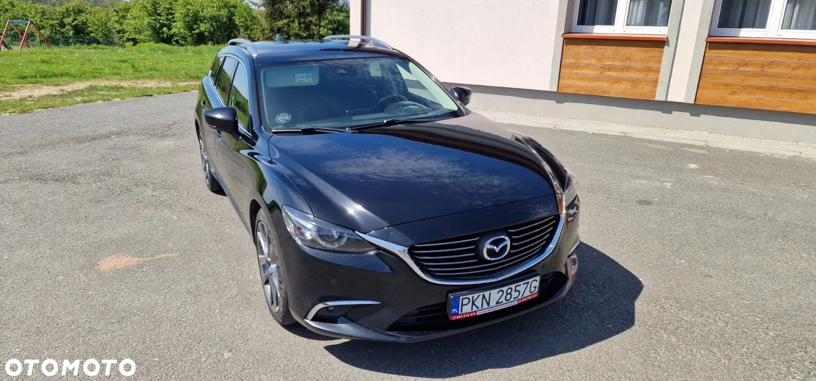 Mazda 6 Kombi SKYACTIV-G 192 Drive KIZOKU INTENSE - 16
