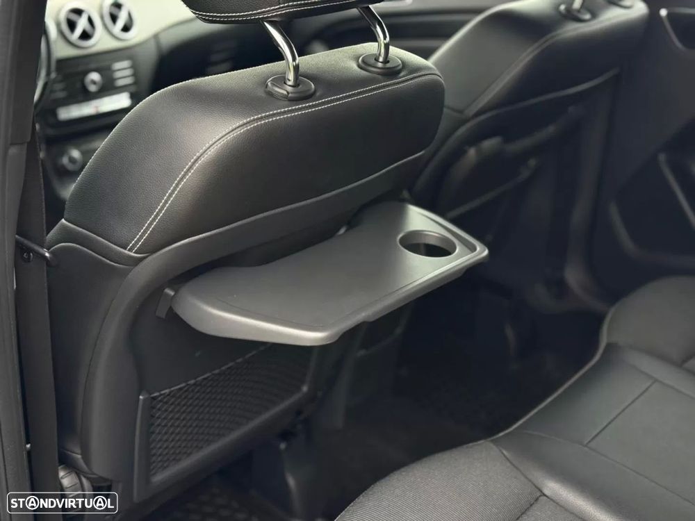 Mercedes-Benz B 200 CDI Urban - 40