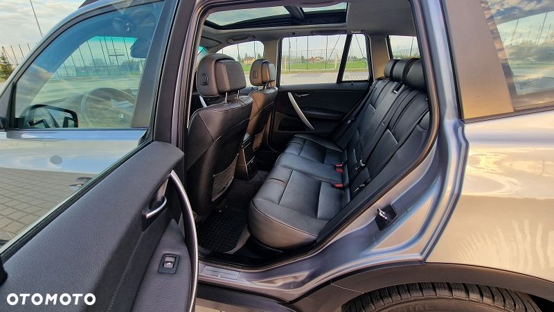 BMW X3 xDrive20d Edition Lifestyle - 15