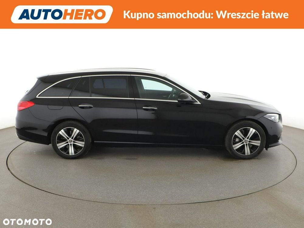 Mercedes-Benz Klasa C 300 e PHEV - 10
