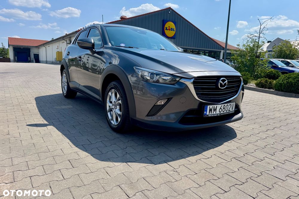Mazda CX-3 - 3