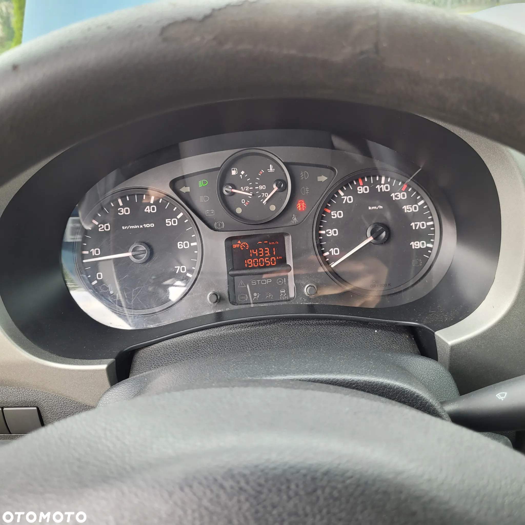 Peugeot Partner 1.6 HDi Outdoor - 8
