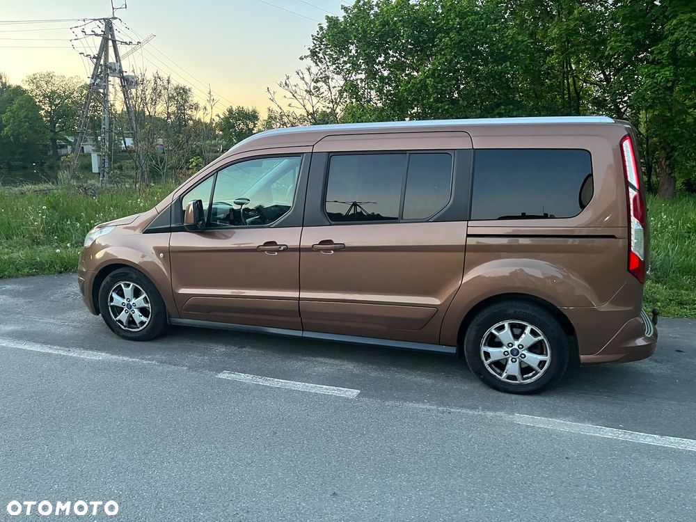 Ford Tourneo Connect - 6