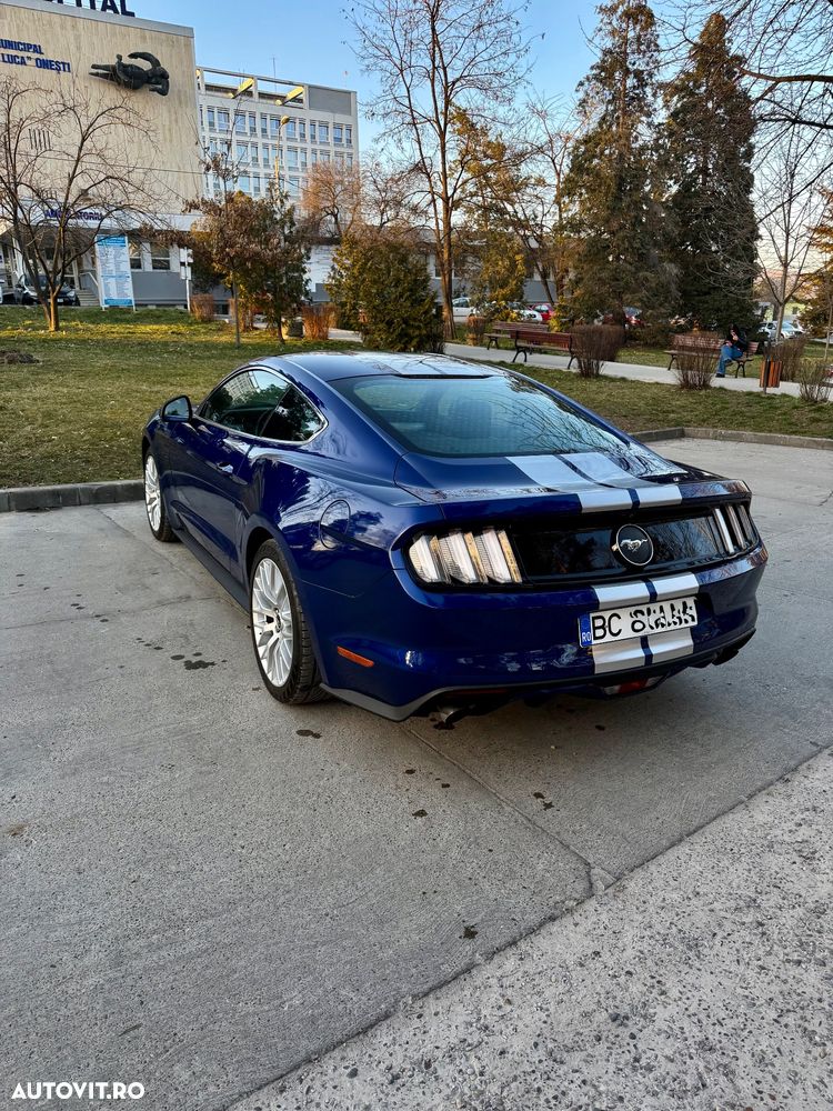 Ford Mustang 2.3 EcoBoost - 5