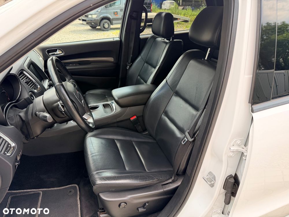 Dodge Durango - 11