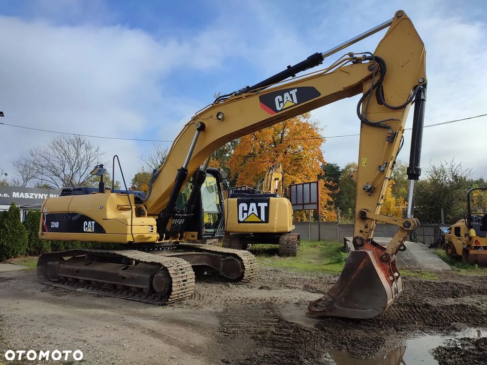 Caterpillar 324 D - 2