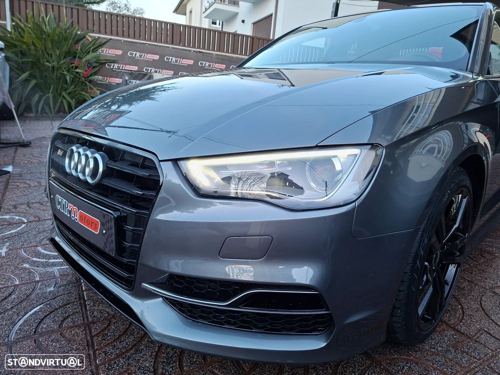 Audi S3 Limousine 2.0 TFSi quattro S tronic - 18