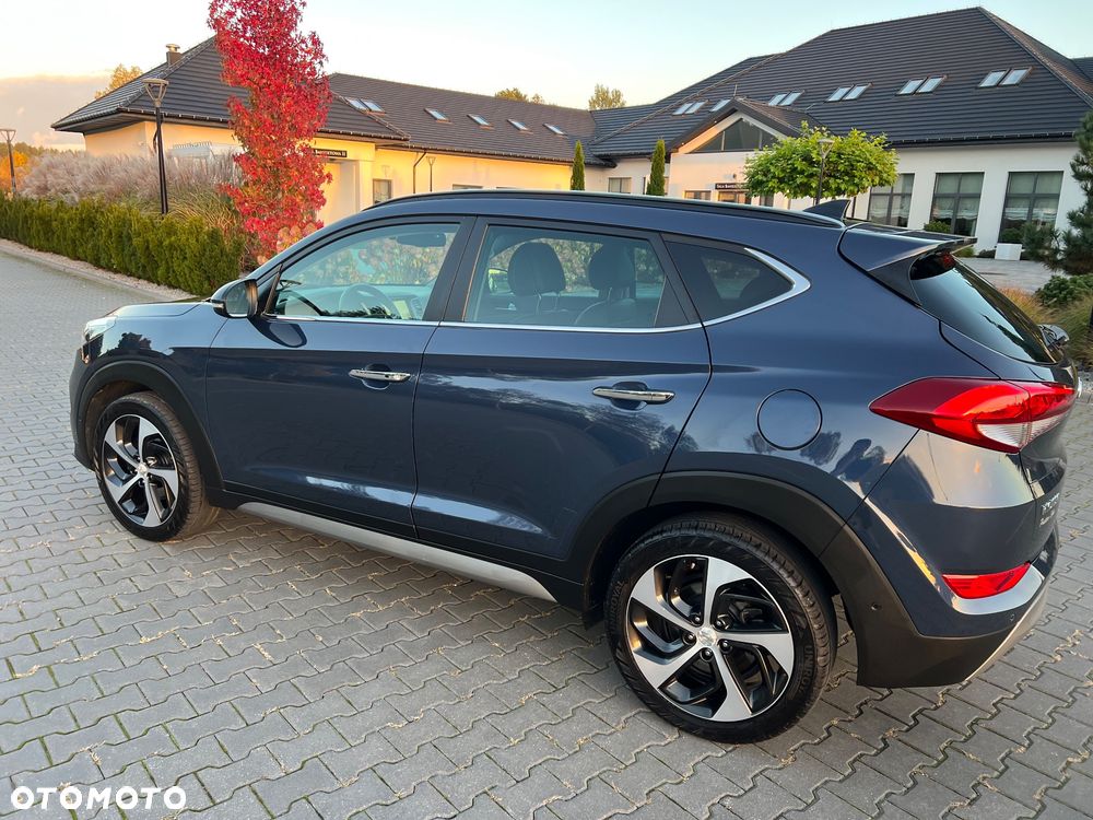 Hyundai Tucson - 6