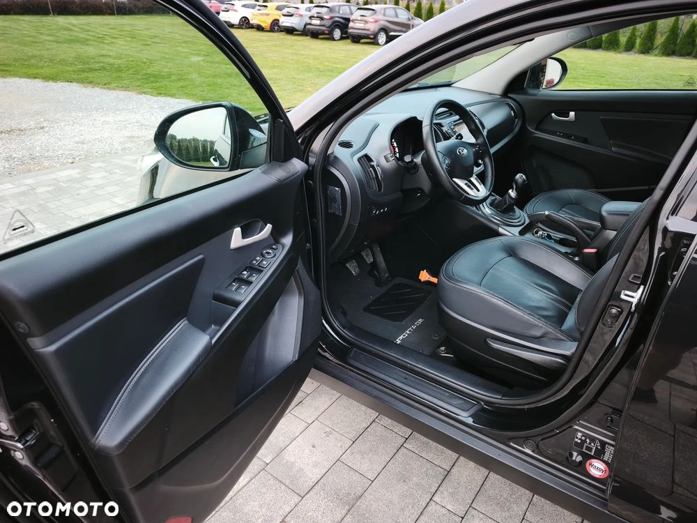 Kia Sportage - 21
