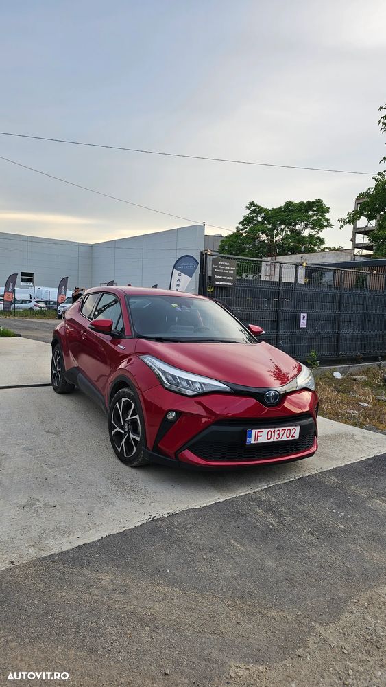 Toyota C-HR 2.0 Business-Edition - 1