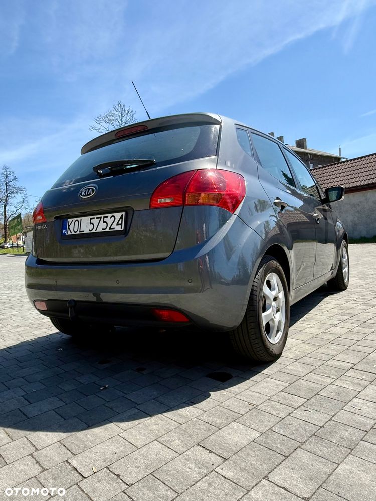 Kia Venga 1.4 CVVT Titanium Collection - 16