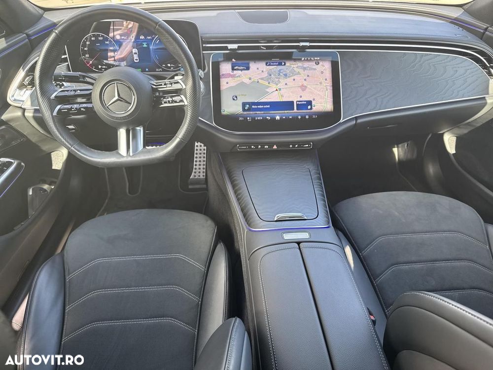 Mercedes-Benz E - 12