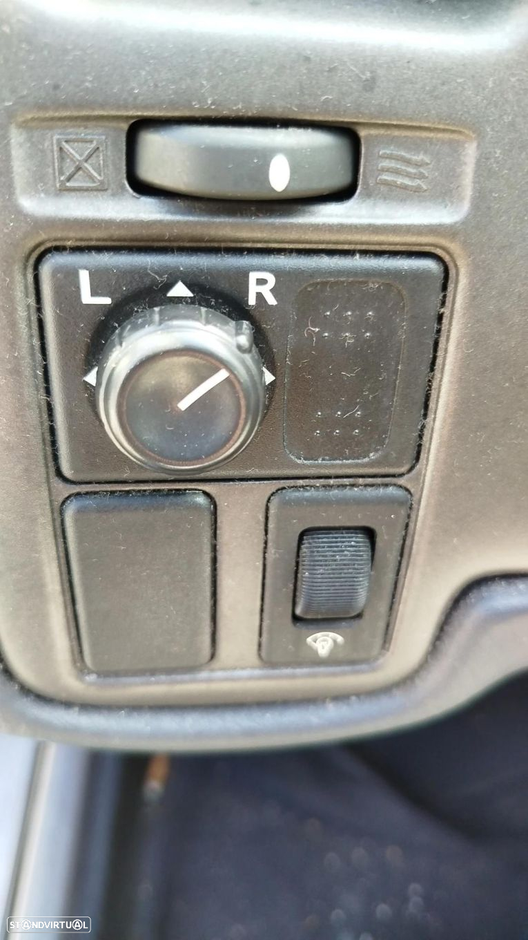 Retrovisor / espelho direito NISSAN Primera Hatchback (P11) - 3