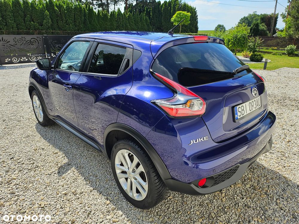 Nissan Juke 1.2 DIG-T N-Way - 5