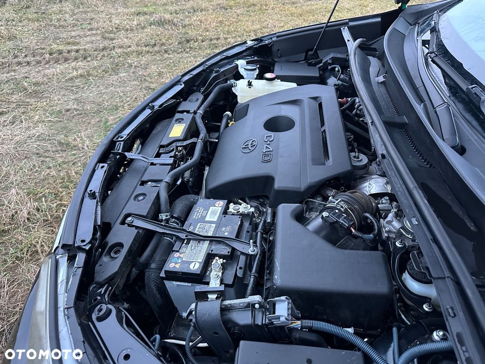 Toyota RAV4 2.2 D-4D 4x4 Edition S - 23