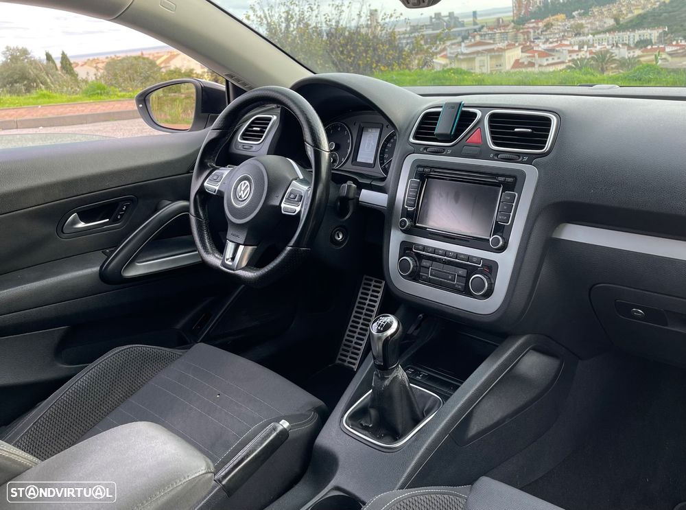 VW Scirocco 1.4 TSI R-Line - 6