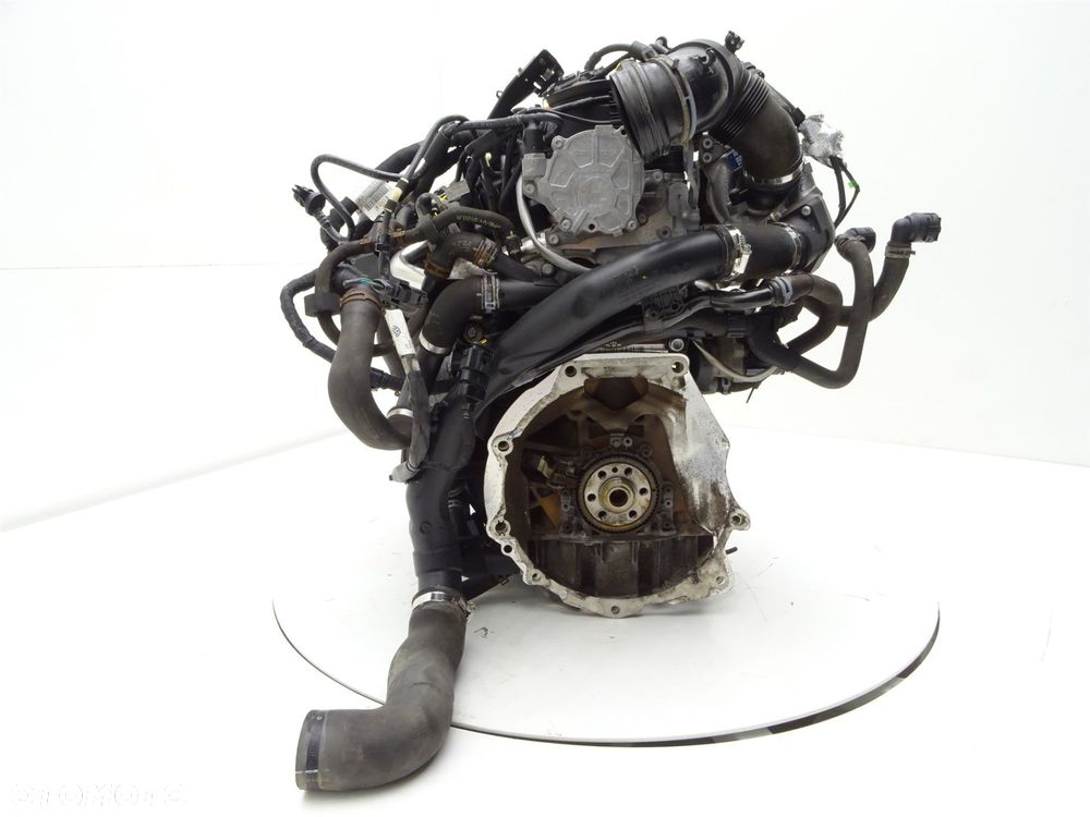 Kompletny silnik cfha vw seat audi superb cfh skoda yeti i 5l 2.0 tdi - 5