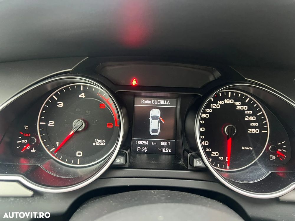 Audi A5 Sportback 2.0 TDI quattro Stronic - 10