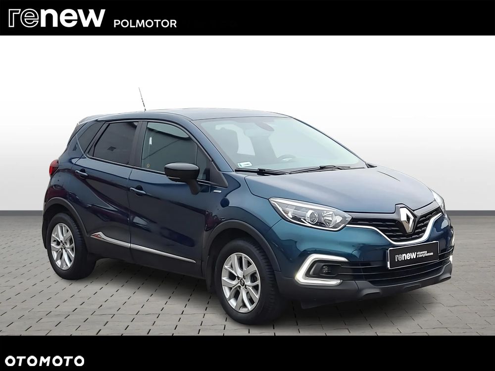 Renault Captur 0.9 Energy TCe Limited - 7