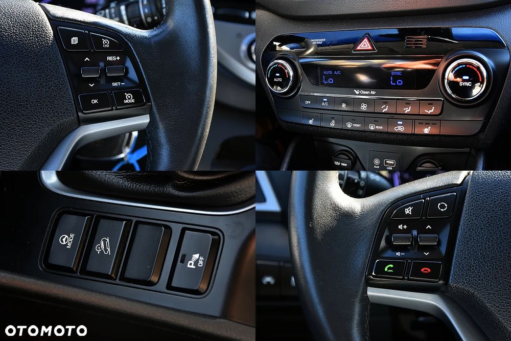 Hyundai Tucson 1.6 T-GDI Style 2WD - 16