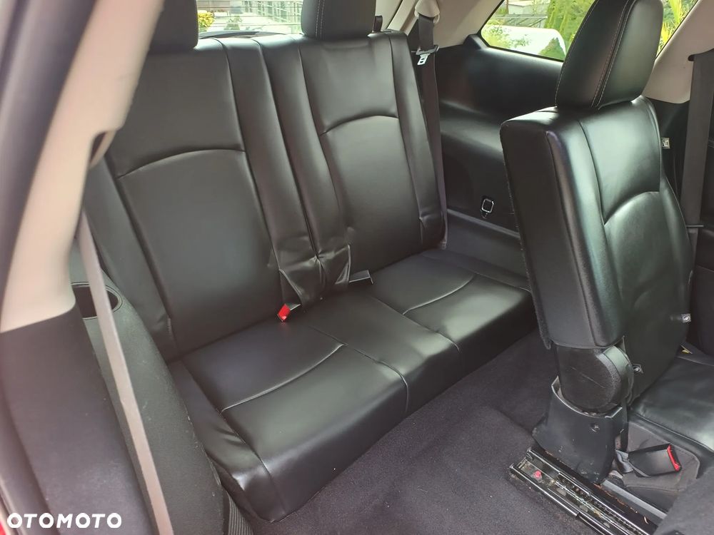 Fiat Freemont 2.0 Multijet Black Code AWD - 27