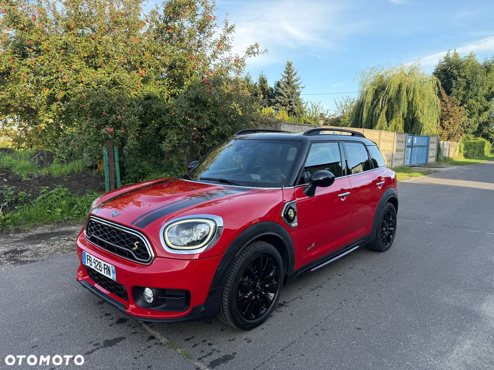 MINI Countryman Cooper S E GPF ALL4 - 3