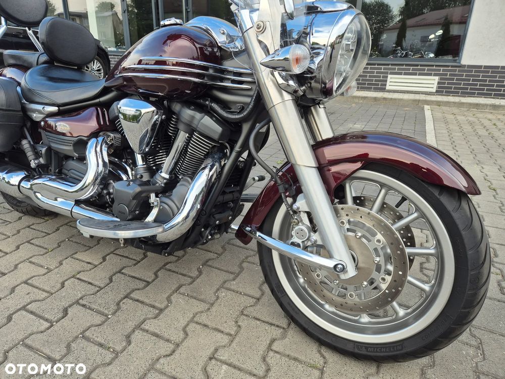 Yamaha Midnight Star - 17