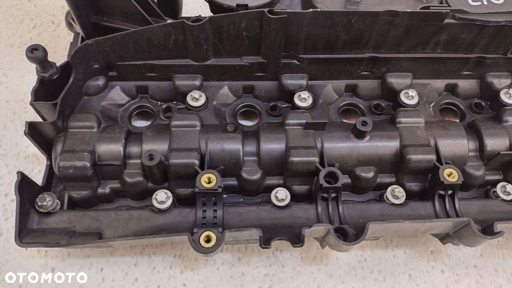 bmw x5 e70 lift 10-13 3.0 diesel n57d pokrywa zaworów 7812894 - 8