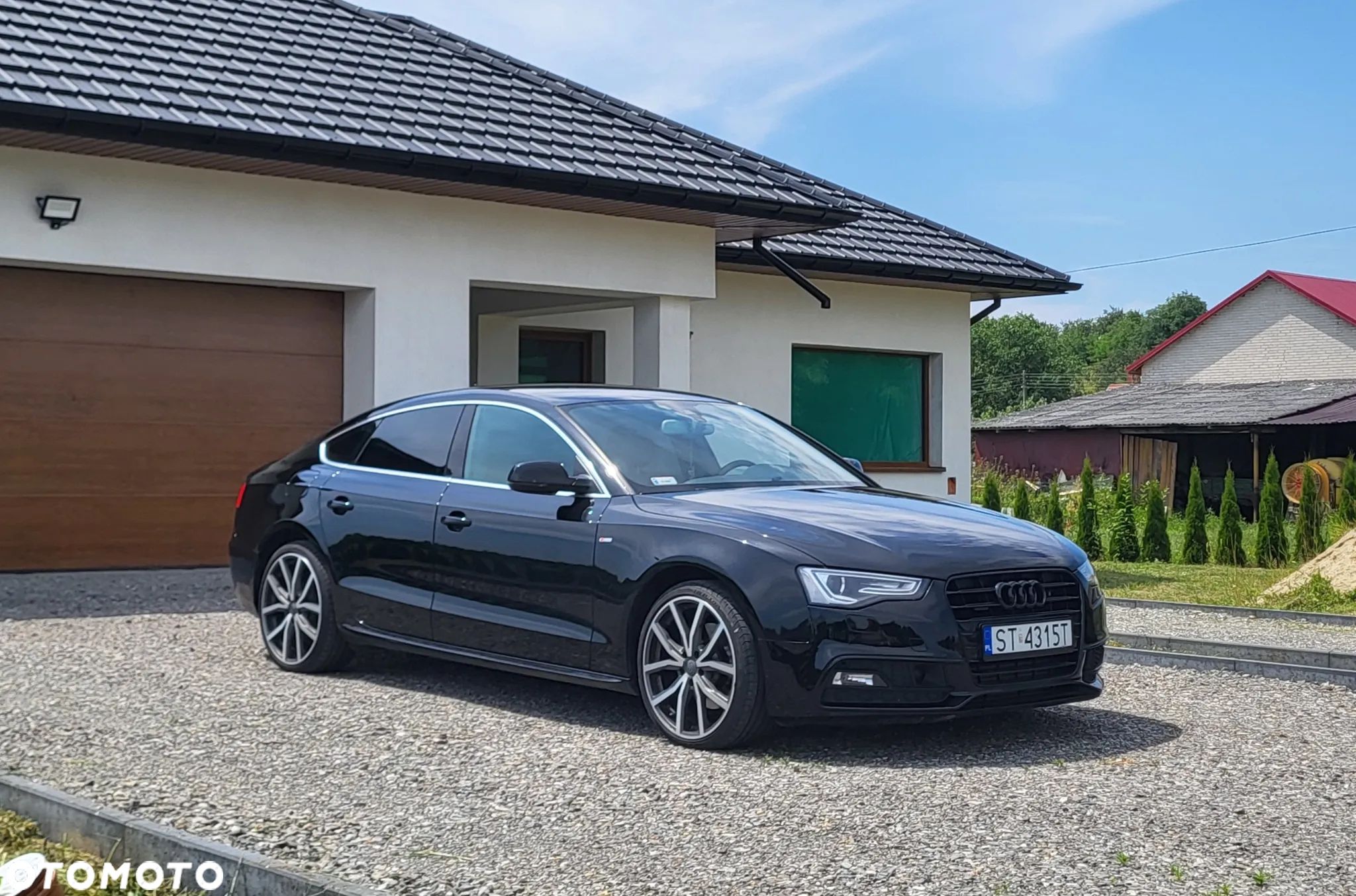 Audi A5 3.0 TDI clean diesel Quattro S tronic - 1