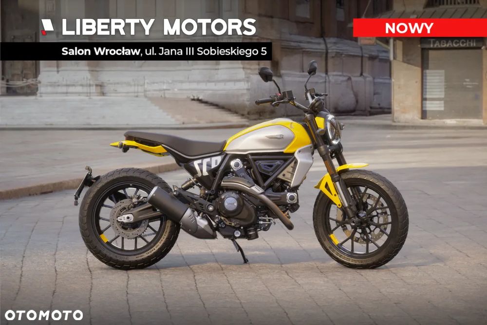 Ducati Scrambler - 2