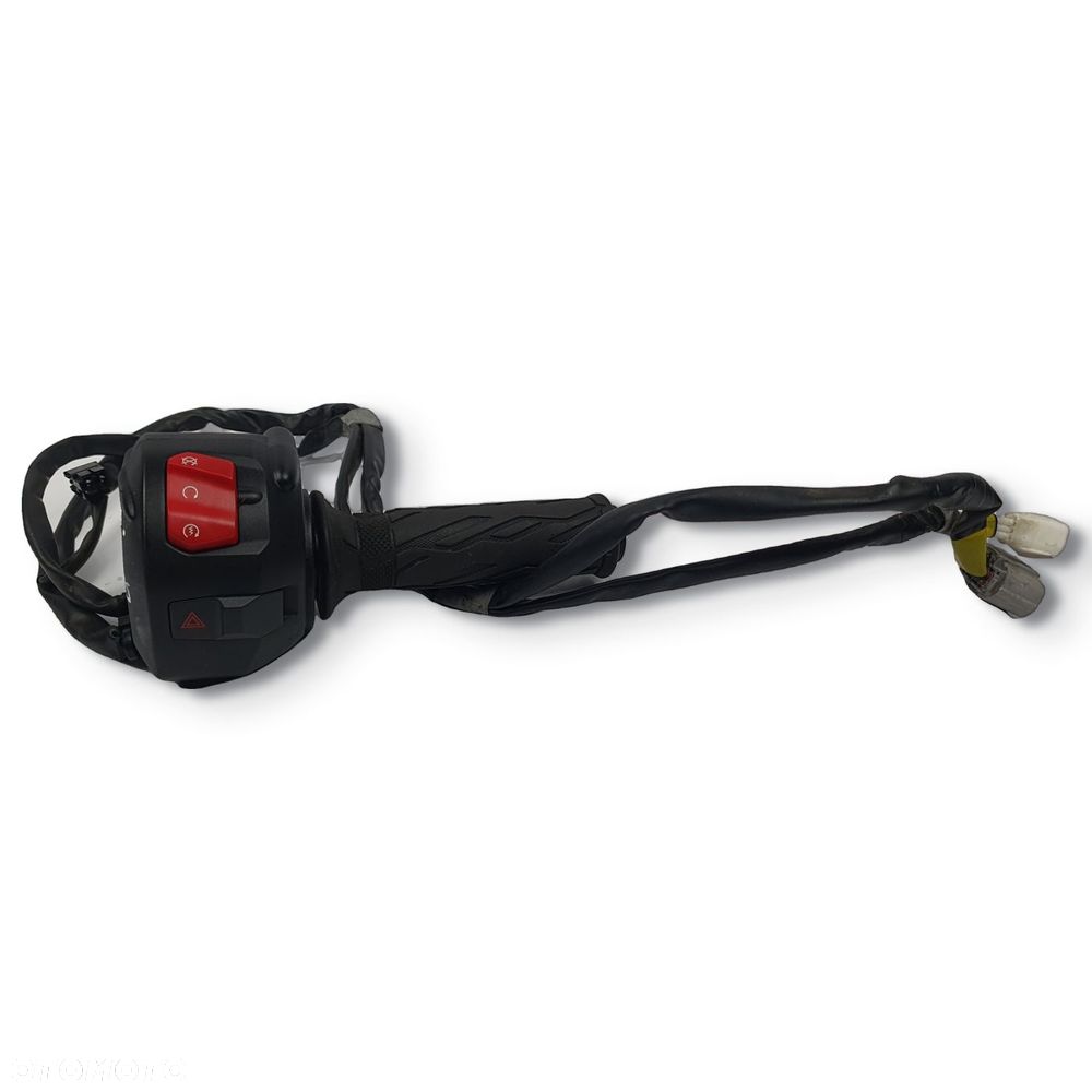 PRAWA MANETKA GAZU ROLGAZ PRZEŁĄCZNIK Suzuki GSX-8S 2023+ włącznik rollgaz - 1