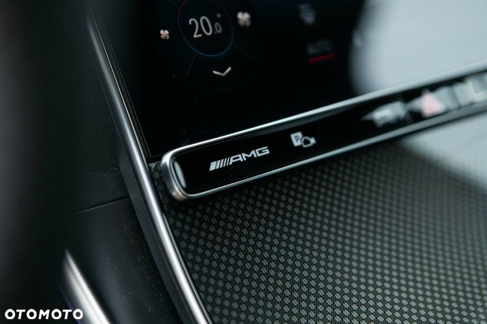 Mercedes-Benz GLC AMG 43 mHEV 4-Matic - 32