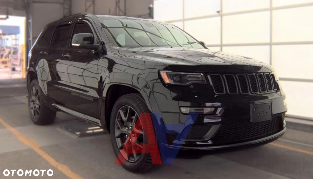 Jeep Grand Cherokee 3.6 V6 Limited - 2