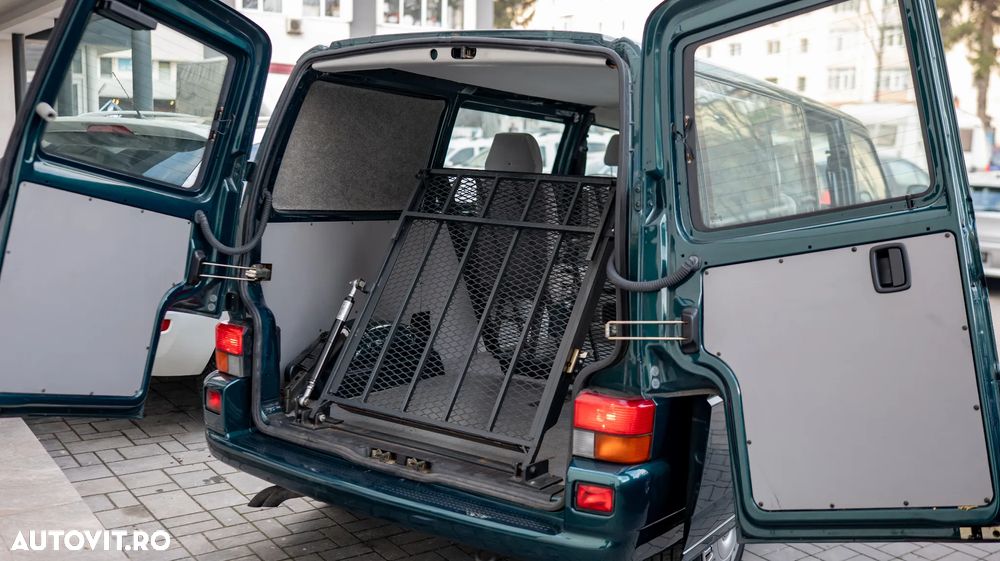 Volkswagen Transporter - 6