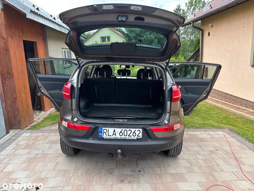 Kia Sportage - 3