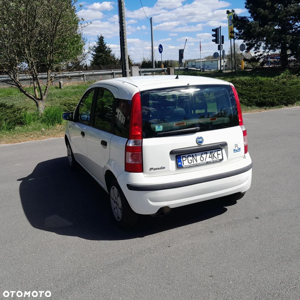 Fiat Panda 1.3 Multijet Dynamic - 3