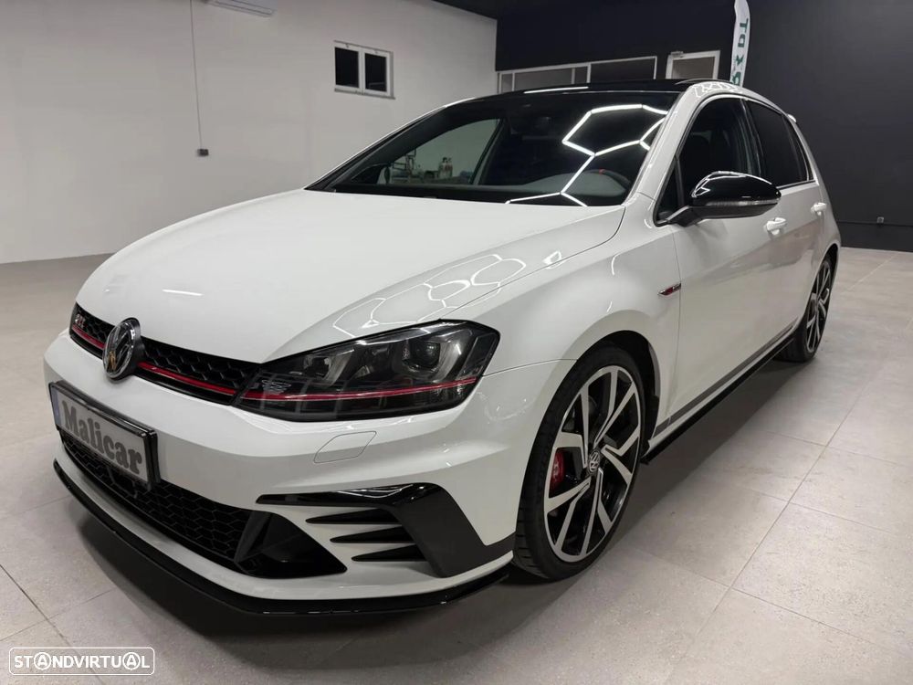 VW Golf GTI Clubsport DSG - 9
