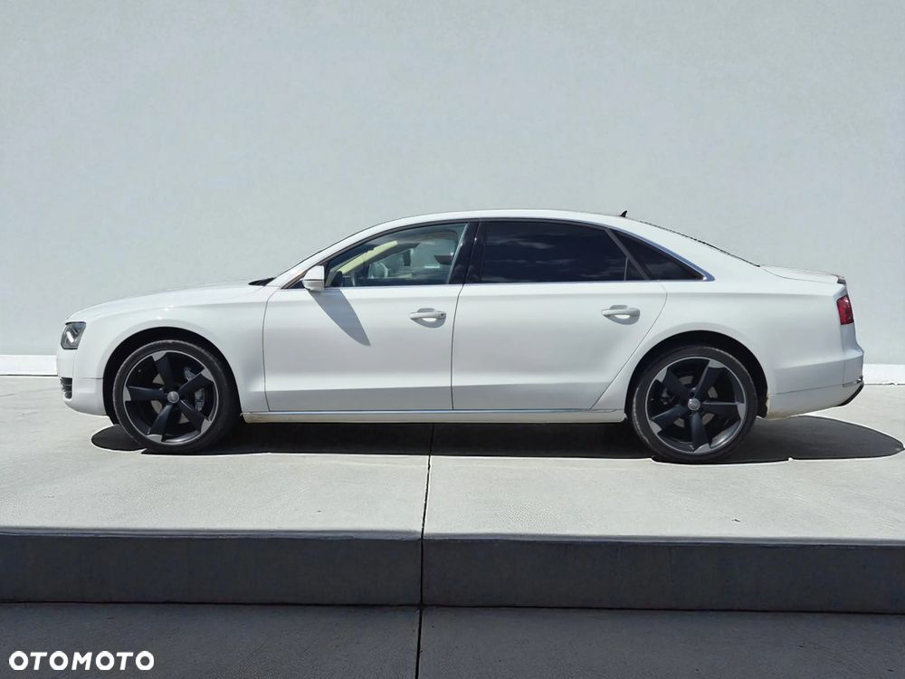 Audi A8 3.0 TFSI L Quattro - 10