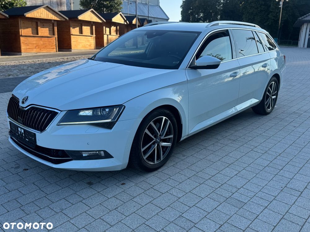 Skoda Superb 2.0 TSI 4x4 Sportline DSG - 1