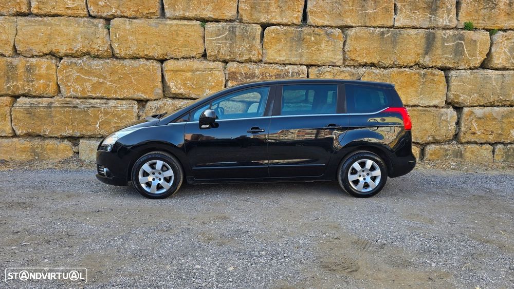Peugeot 5008 1.6 THP Sport - 3