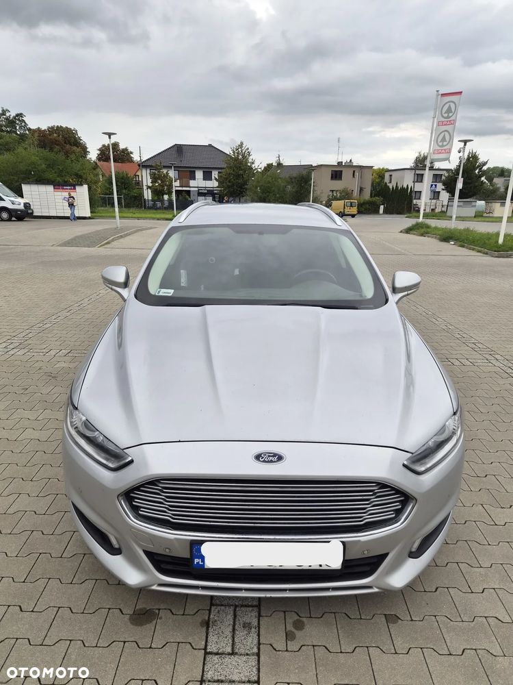 Ford Mondeo - 8