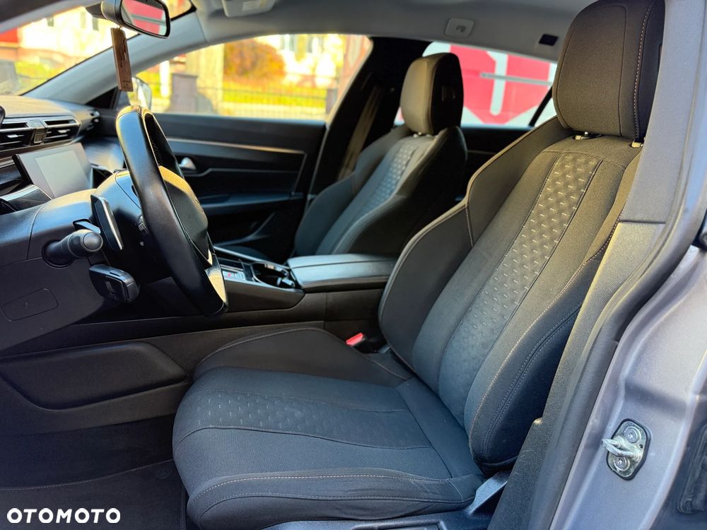 Peugeot 508 1.5 BlueHDi Active Pack S&S EAT8 - 39