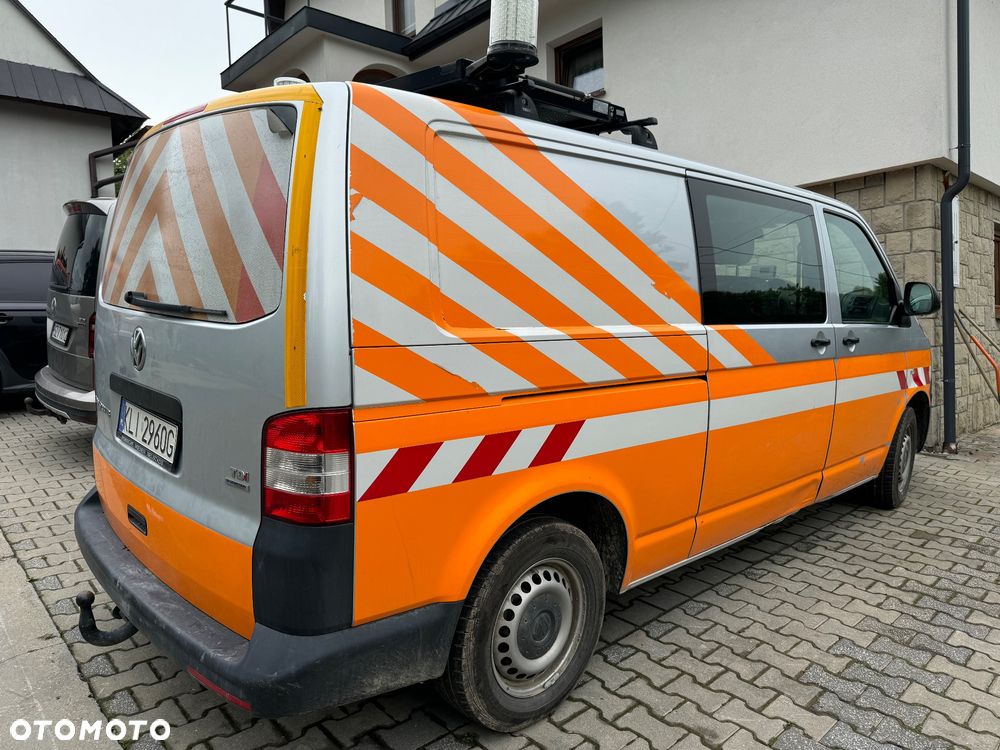 Volkswagen Transporter - 4